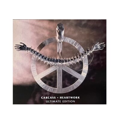 Carcass – Heartwork (2Cd Digipack)