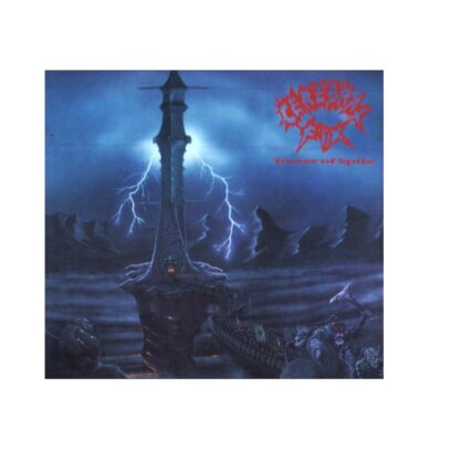 Cerebral Fix ‎– Tower Of Spite (Cd Digipack)