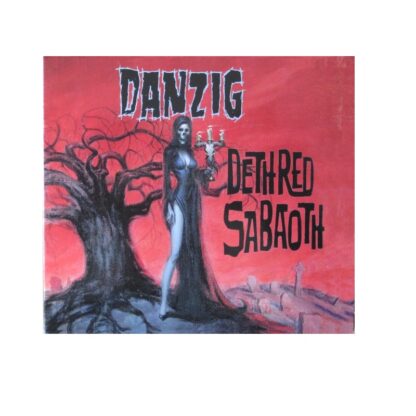 Danzig - Deth Red Sabaoth (Cd Digipack)