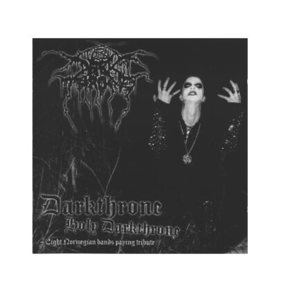 Darkthrone Holy Darkthrone - Eight Norwegian Bands Paying Tribute (Cd)