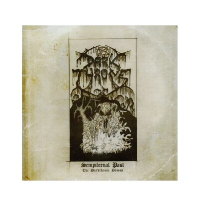 Darkthrone - Sempiternal Past: The Darkthrone Demos (Cd con Slipcase)