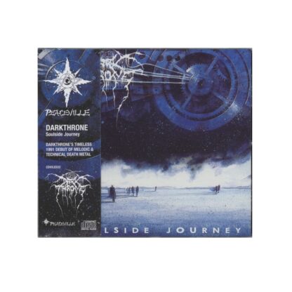 Darkthrone - Soulside Journey (Cd)