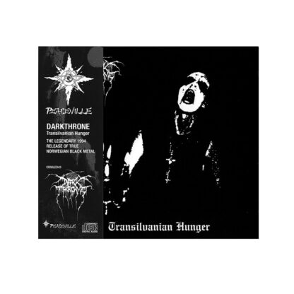 Darkthrone - Transilvanian Hunger (Cd)