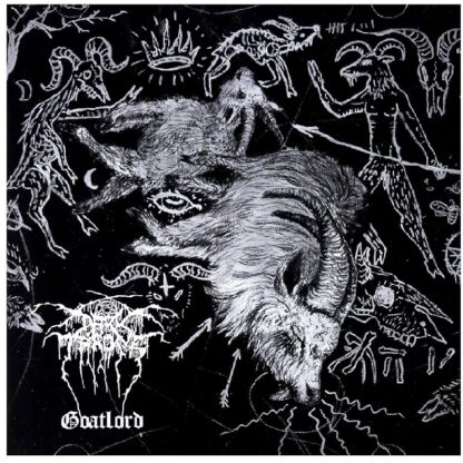 Darkthrone - Goatlord (Cd)