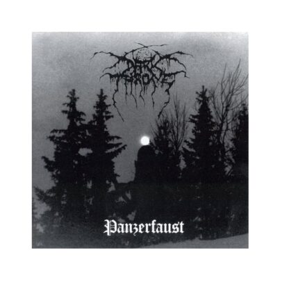 Darkthrone - Panzerfaust (Cd)