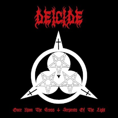 Deicide – Once Upon The Cross / Serpents Of The Light (2Cd Digipack)