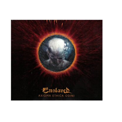 Enslaved - Axioma Ethica Odini (Cd Digipack)