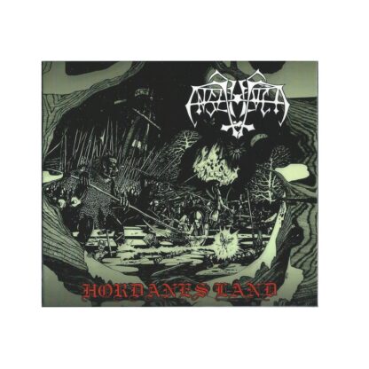 Enslaved - Hordanes Land (Cd Digipack)