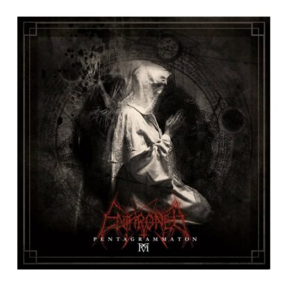 Enthroned - Pentagrammaton (Cd con Slipcase)