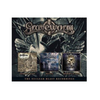 Graveworm - The Nuclear Blast Recordings (Box 3Cd)