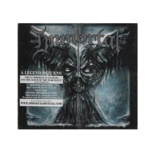 Immortal - All Shall Fall (Cd Digipack)