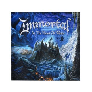 Immortal - At The Heart Of Winter (Cd)