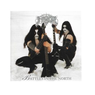 Immortal - Battles In The North (Cd)