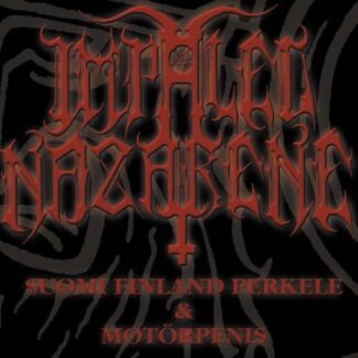 Impaled Nazarene - Suomi Finland Perkele & Motörpenis (Cd Digipack)