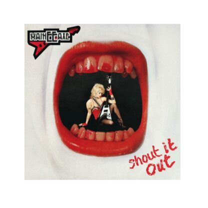 Maineeaxe - Shout It Out (Cd)