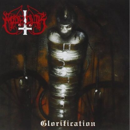 Marduk - Glorification EP (Cd)