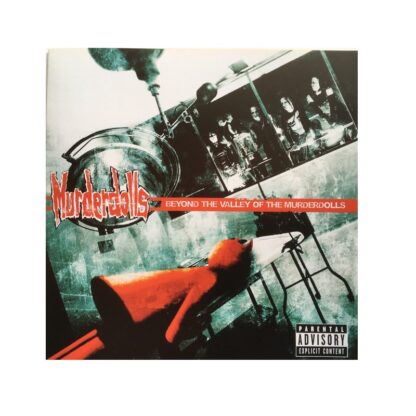 Murderdolls - Beyond The Valley Of The Murderdolls (Cd)
