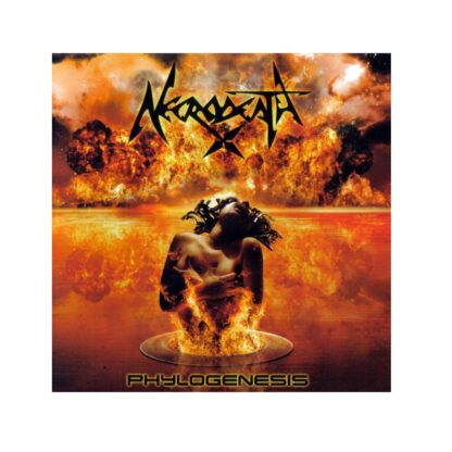Necrodeath - Phylogenesis (Cd)