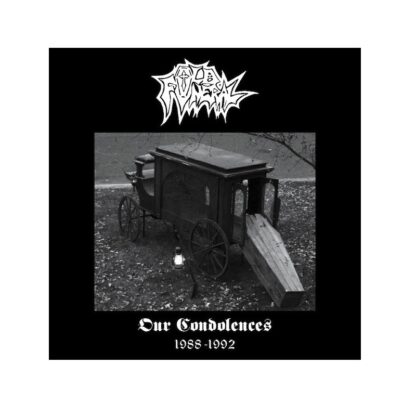 Old Funeral - Our Condolences 1988-1992 (2Cd)