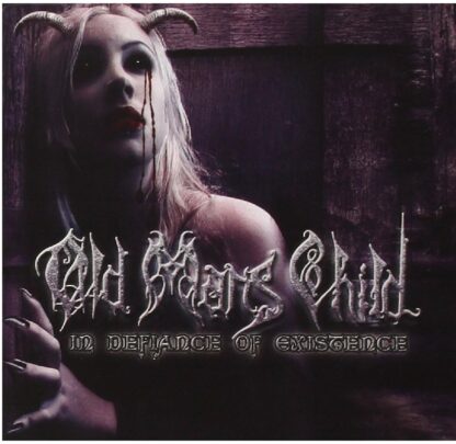 Old Man's Child - In Defiance Of Existence (Cd)