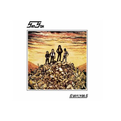 Samson - Survivors (Cd Digipack)