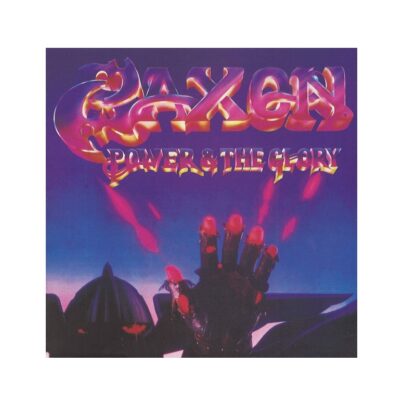 Saxon - Power & The Glory (Cd)