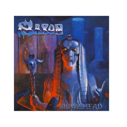 Saxon - Metalhead (Cd)