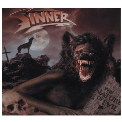 Sinner - The Nature Of Evil (Cd Digipack)