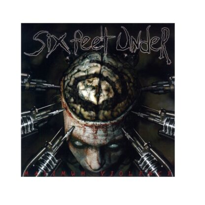 Six Feet Under - Maximum Violence (Cd)
