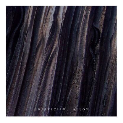 Skepticism - Alloy (Cd)