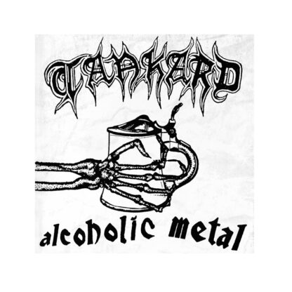 Tankard – Alcoholic Metal / Heavy Metal Vanguard (Cd)