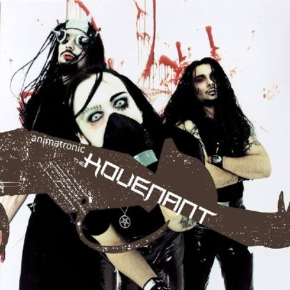 Kovenant (The) - Animatronic (Cd)