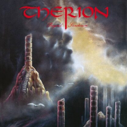 Therion - Beyond Sanctorum (Cd con Slipcase)