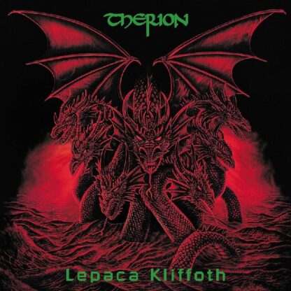 Therion - Lepaca Kliffoth (Cd con Slipcase)