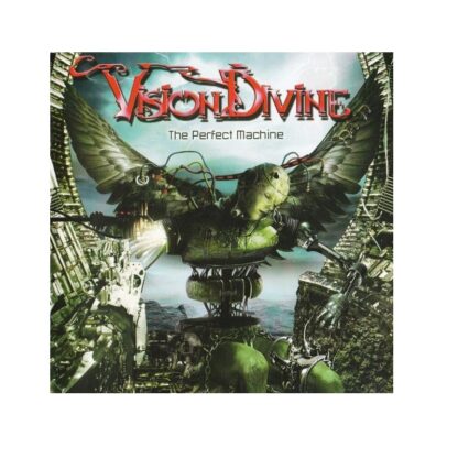 Vision Divine - The Perfect Machine (Cd)