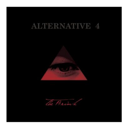 Alternative 4 - The Brink (Cd Digipack)