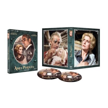 Anima Persa (Bluray+Dvd Digipack con Slipcase) - Import Francia