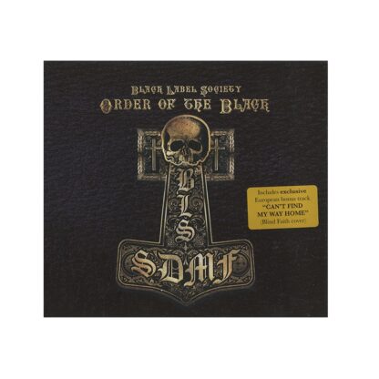 Black Label Society - Order Of The Black (Cd Digipack)