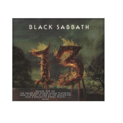Black Sabbath - 13 (2Cd Digipack)