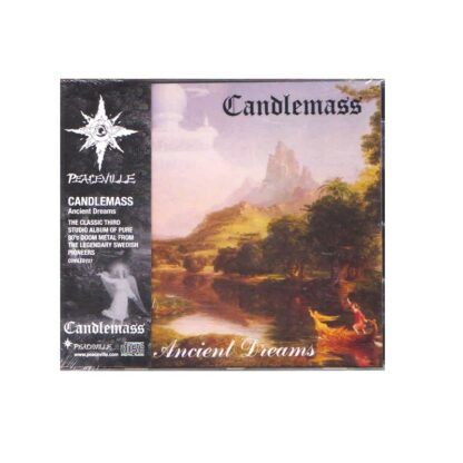Candlemass - Ancient Dreams (Cd)
