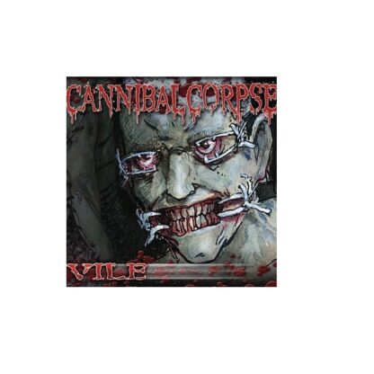Cannibal Corpse – Vile (Cd)