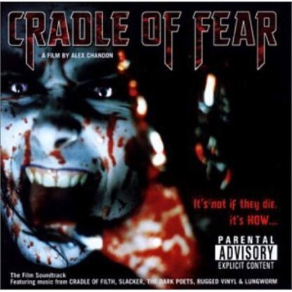 Cradle Of Fear O.S.T. (Cd)