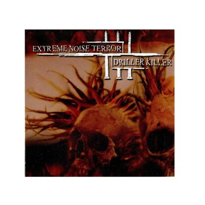 Extreme Noise Terror / Driller Killer ‎[Split] (Cd)