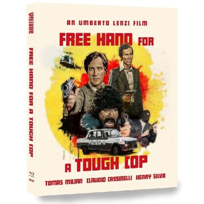 Trucido E Lo Sbirro (Il) (Blu-ray con Slipcase) - Import UK