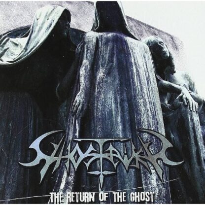 Ghostrider - The Return Of The Ghost (Cd)