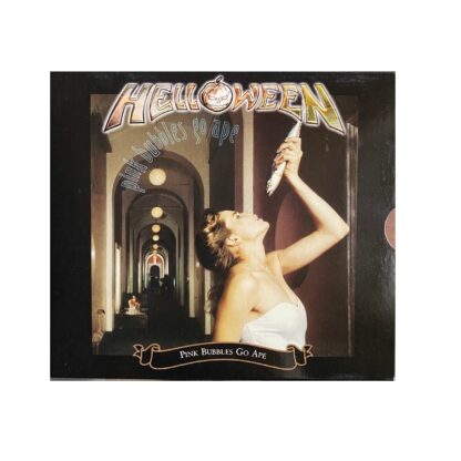 Helloween – Pink Bubbles Go Ape (Cd con Slipcase)