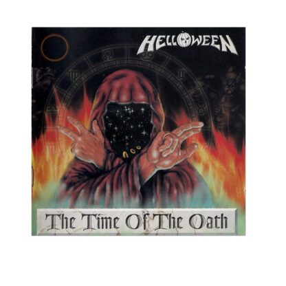 Helloween – The Time of the Oath (Cd)