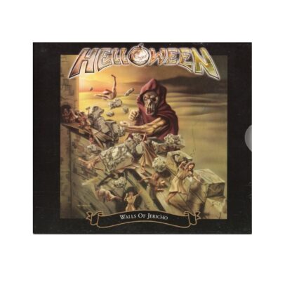 Helloween – Walls Of Jericho (2Cd con Slipcase)