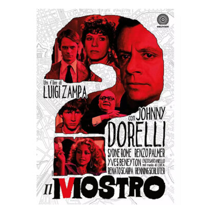 Mostro (Il) (Dvd)
