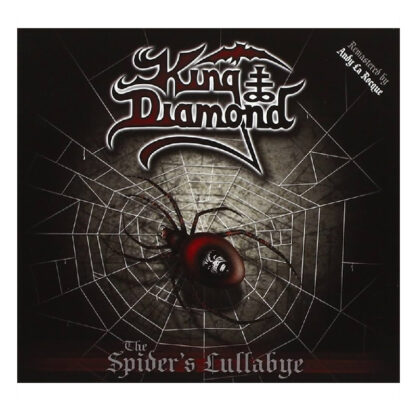 King Diamond - The Spider's Lullabye (Cd Digipack)